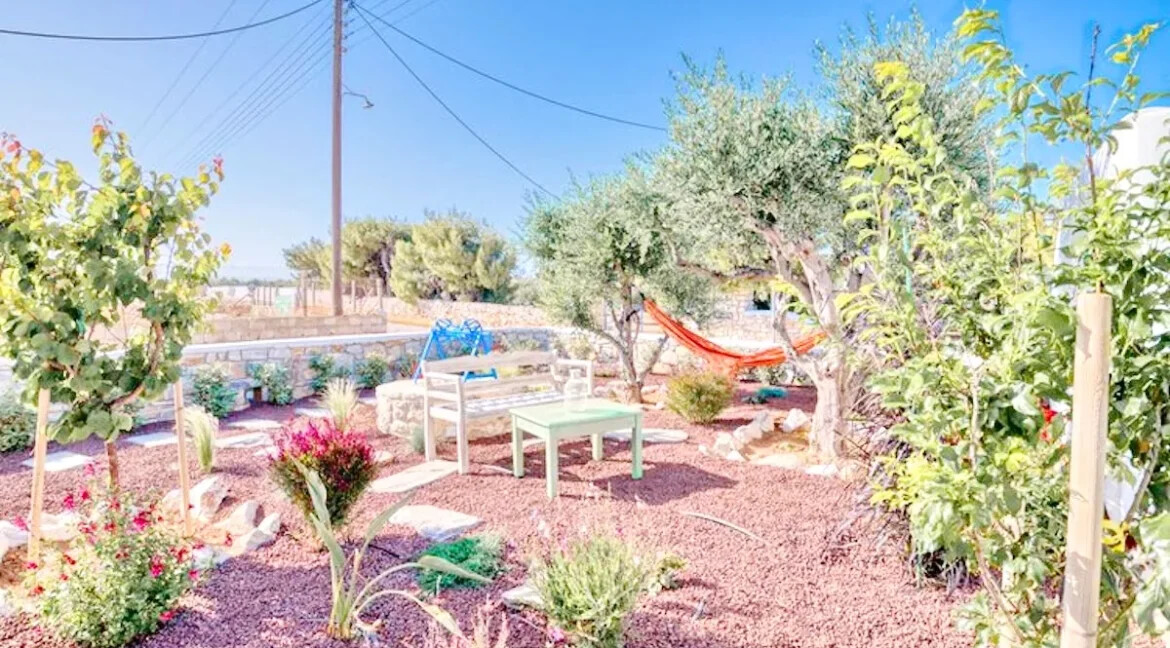 Luxury Property Paros Ampelas 1