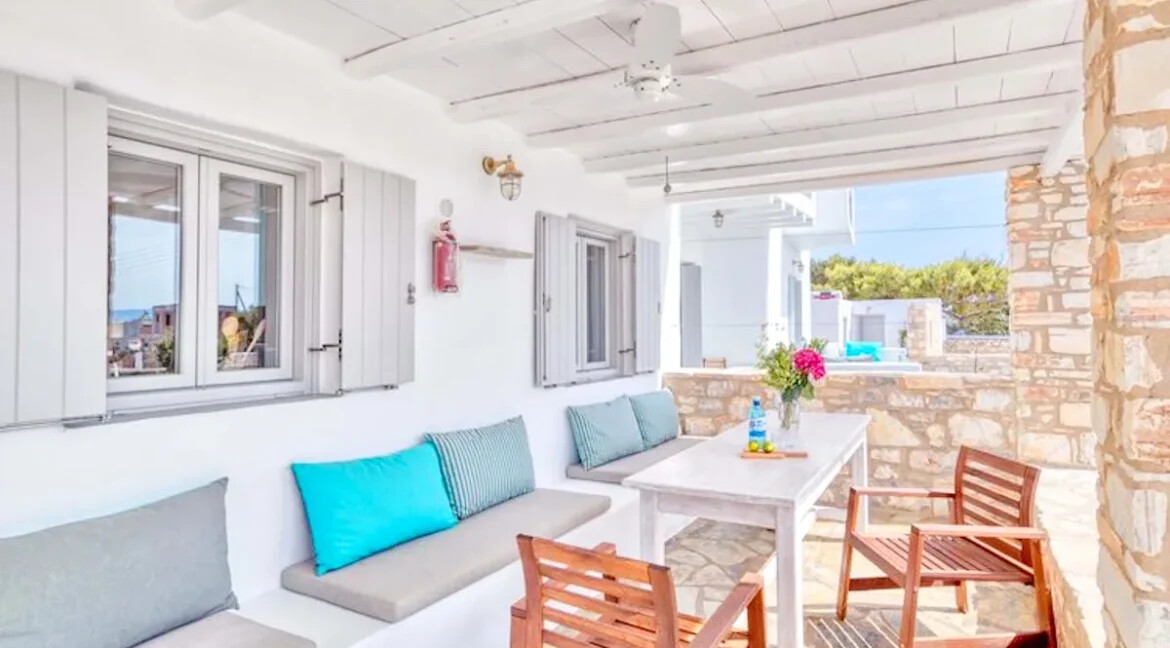 Luxury Property Paros Ampelas 2