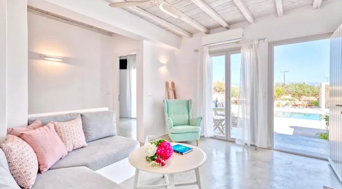 Luxury Property Paros Ampelas 23