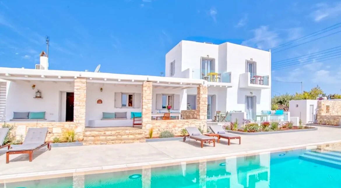 Luxury Property Paros Ampelas 24