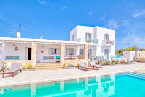 Luxury Property Paros Ampelas 24