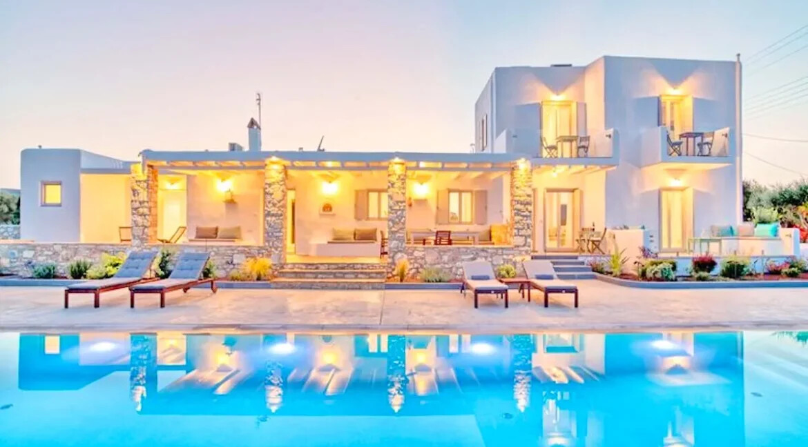 Luxury Property Paros Ampelas 25