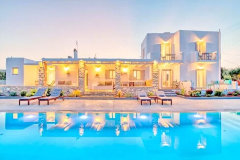Luxury Property Paros Ampelas 25