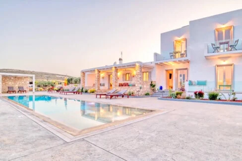 Luxury Property Paros Ampelas 26
