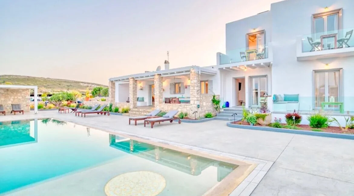 Luxury Property Paros Ampelas 28