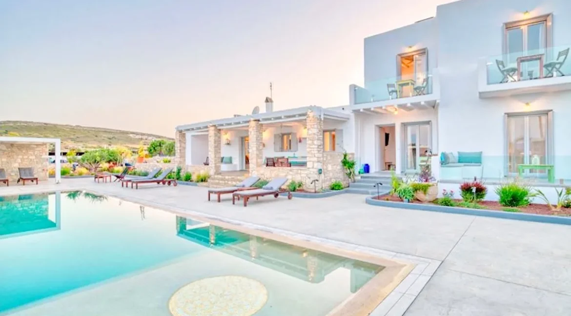 Luxury Property Paros Ampelas 28