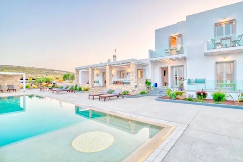 Luxury Property Paros Ampelas 28