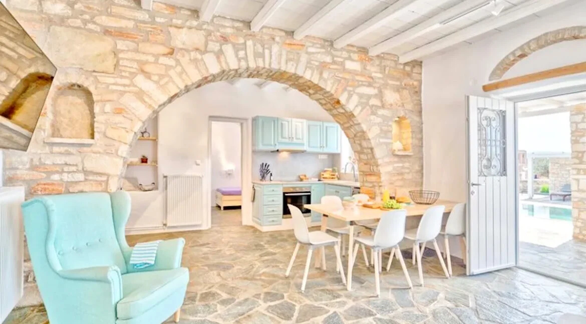 Luxury Property Paros Ampelas 3