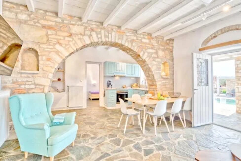 Luxury Property Paros Ampelas 3