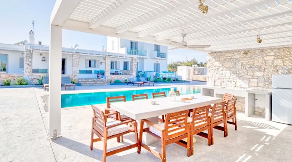 Luxury Property Paros Ampelas 30