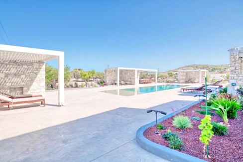 Luxury Property Paros Ampelas 33
