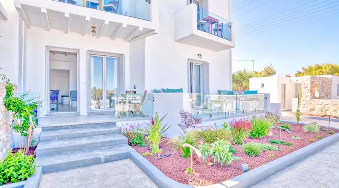 Luxury Property Paros Ampelas 34