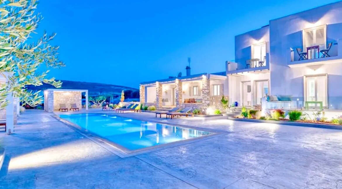 Luxury Property Paros Ampelas 36