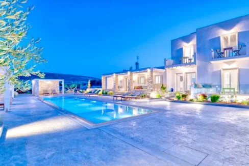 Luxury Property Paros Ampelas 36