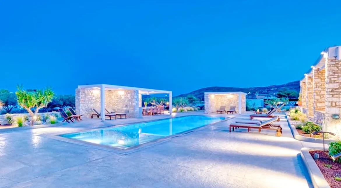 Luxury Property Paros Ampelas 38