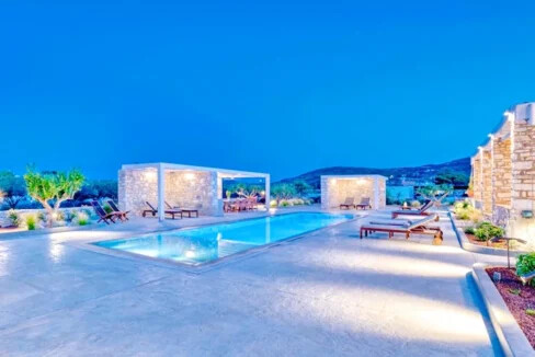 Luxury Property Paros Ampelas 38