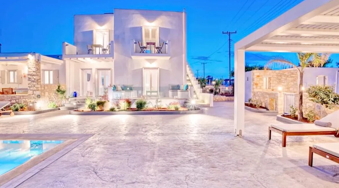 Luxury Property Paros Ampelas 39