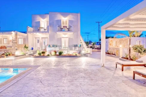 Luxury Property Paros Ampelas 39