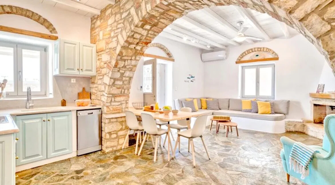 Luxury Property Paros Ampelas 4
