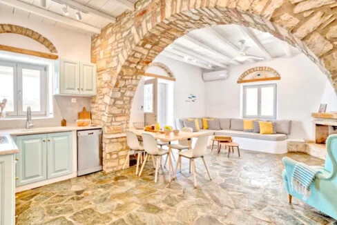 Luxury Property Paros Ampelas 4