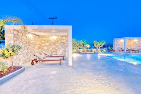 Luxury Property Paros Ampelas 41