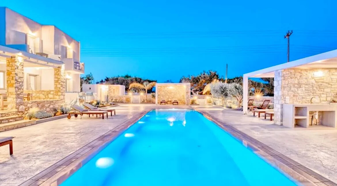 Luxury Property Paros Ampelas 42