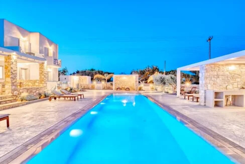 Luxury Property Paros Ampelas 42