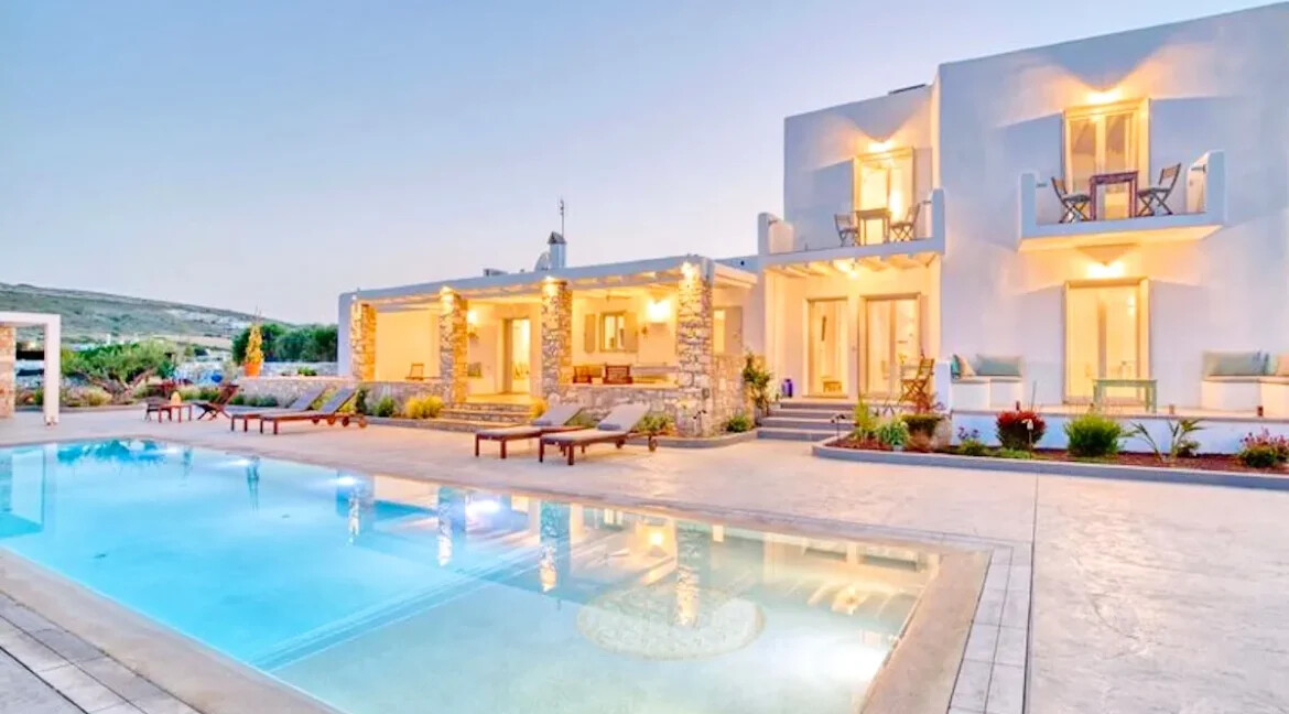 Luxury Property Paros Ampelas 44