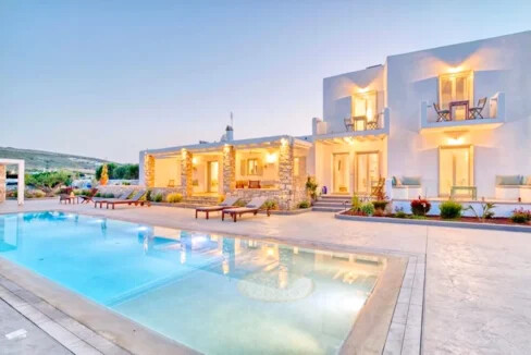 Luxury Property Paros Ampelas 44