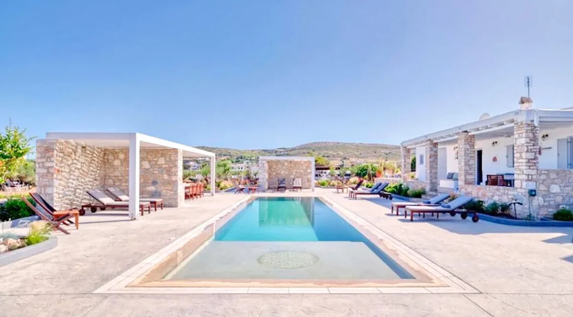 Luxury Property Paros Ampelas 45