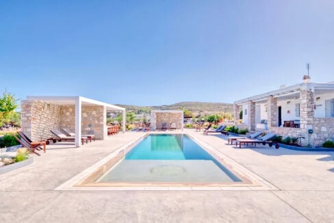 Luxury Property Paros Ampelas 45