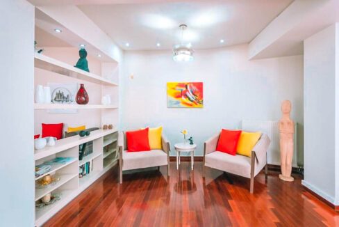 Luxury Villa in Athens. Luxury Villa near Kifisia Athens for Sale 11