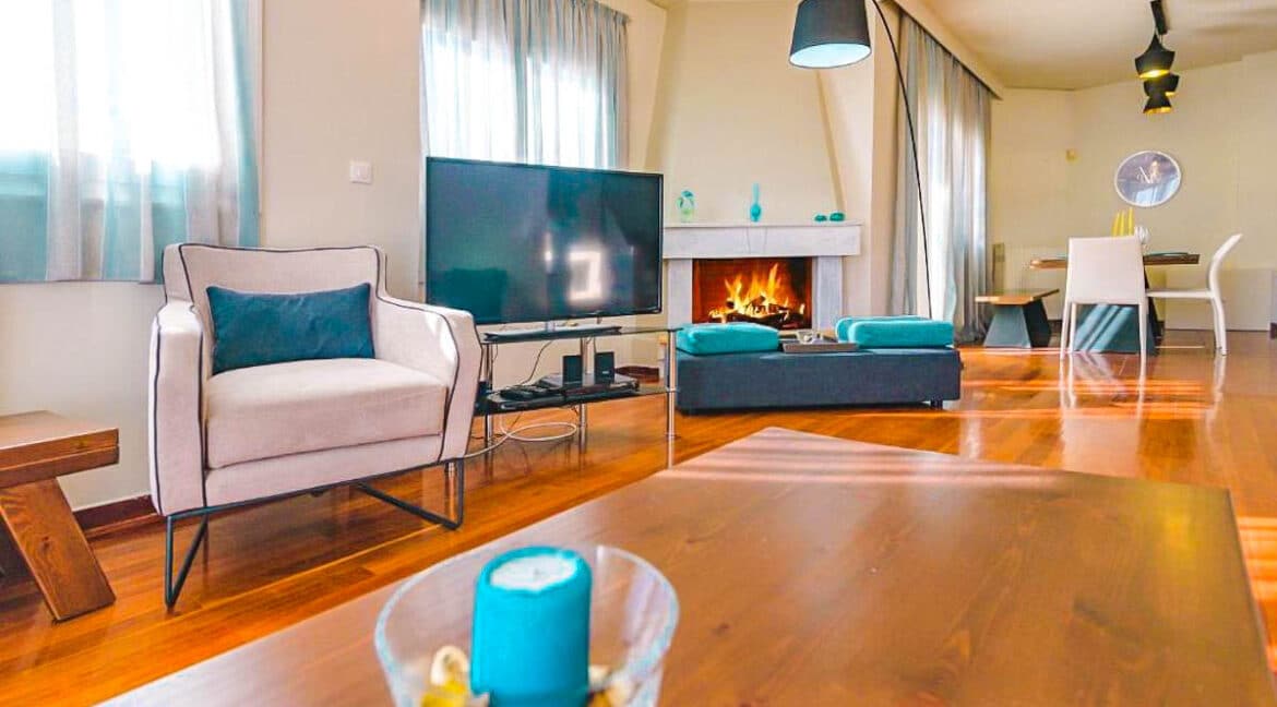 Luxury Villa in Athens. Luxury Villa near Kifisia Athens for Sale 17