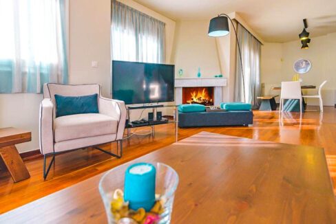 Luxury Villa in Athens. Luxury Villa near Kifisia Athens for Sale 17