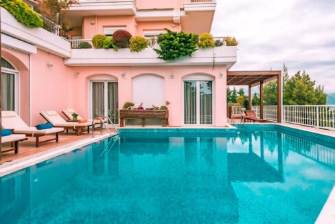 Luxury Villa in Athens. Luxury Villa near Kifisia Athens for Sale 2