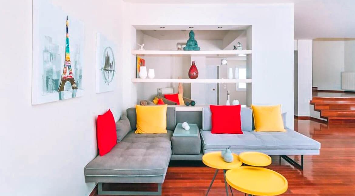 Luxury Villa in Athens. Luxury Villa near Kifisia Athens for Sale 22