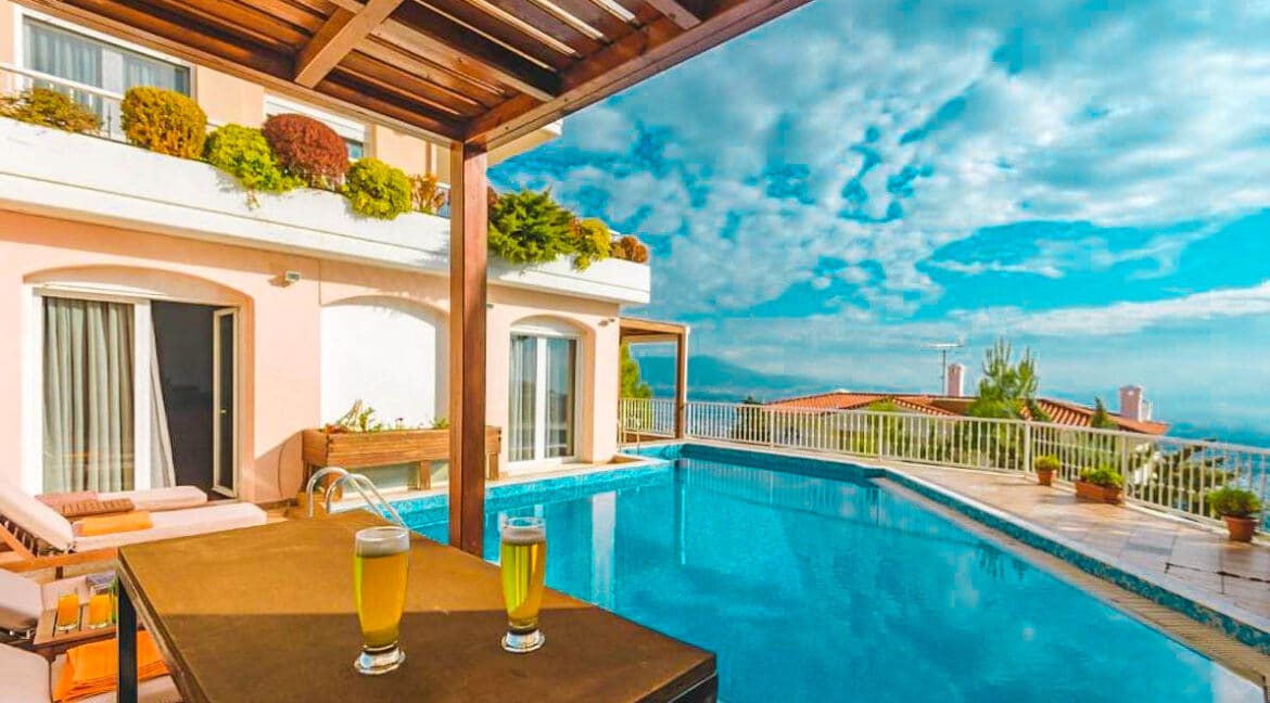 Luxury Villa in Athens. Luxury Villa near Kifisia Athens for Sale 29