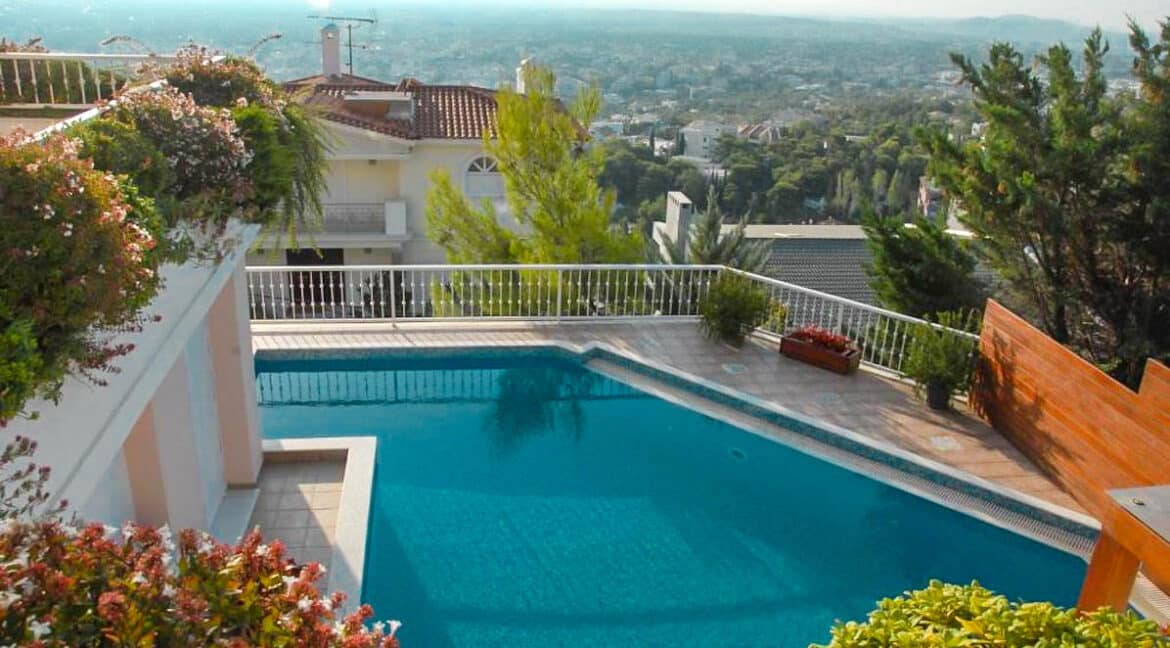Luxury Villa in Athens. Luxury Villa near Kifisia Athens for Sale 31