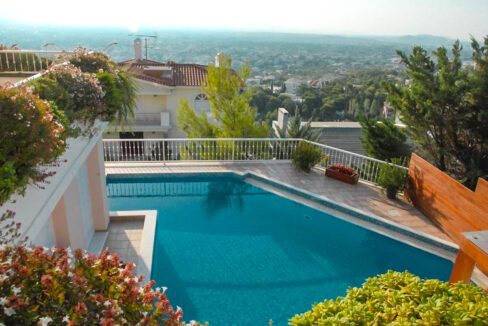 Luxury Villa in Athens. Luxury Villa near Kifisia Athens for Sale 31