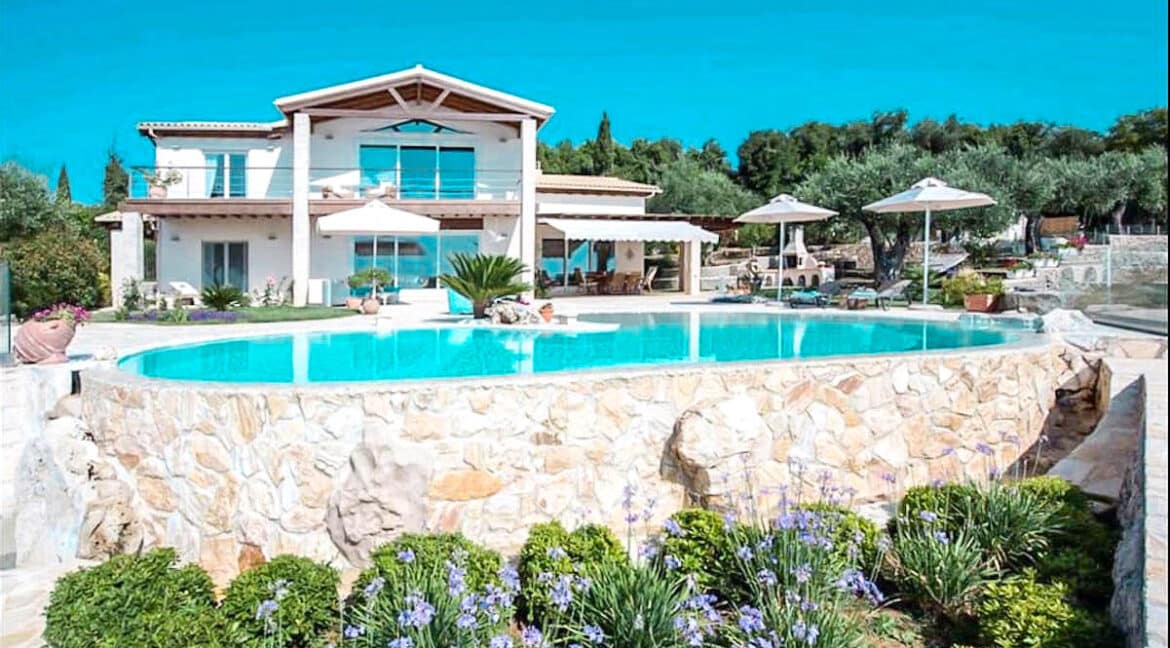 Luxury villa for sale Corfu Greece, Top Villas for Sale in Corfu 1