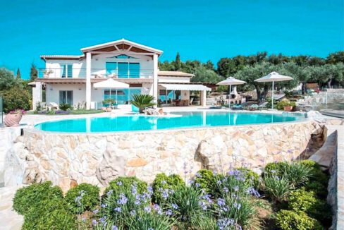 Luxury villa for sale Corfu Greece, Top Villas for Sale in Corfu 1