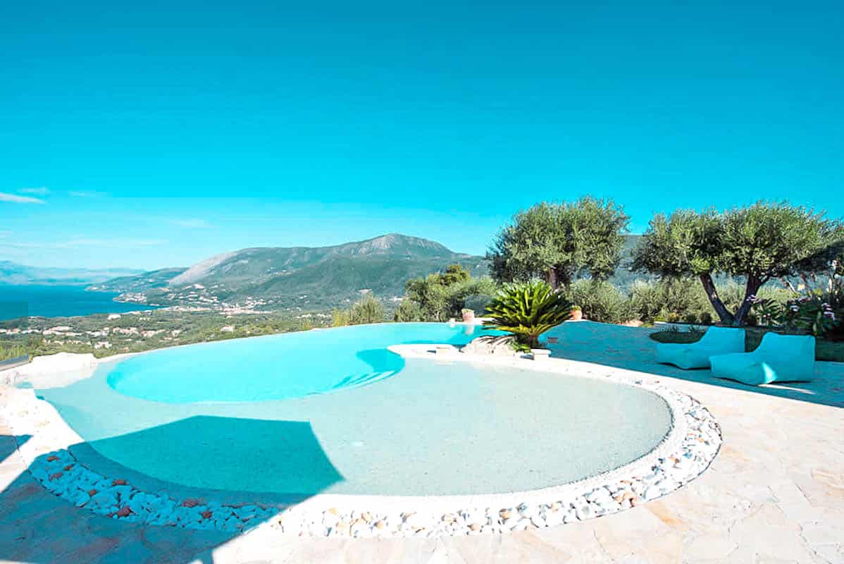 3 bedroom luxury villa for sale Corfu Greece, Central Corfu