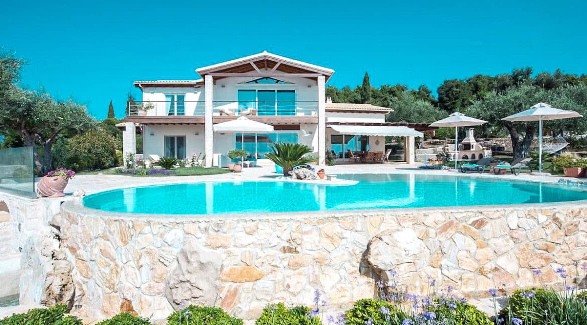 Luxury villa for sale Corfu Greece, Top Villas for Sale in Corfu 42