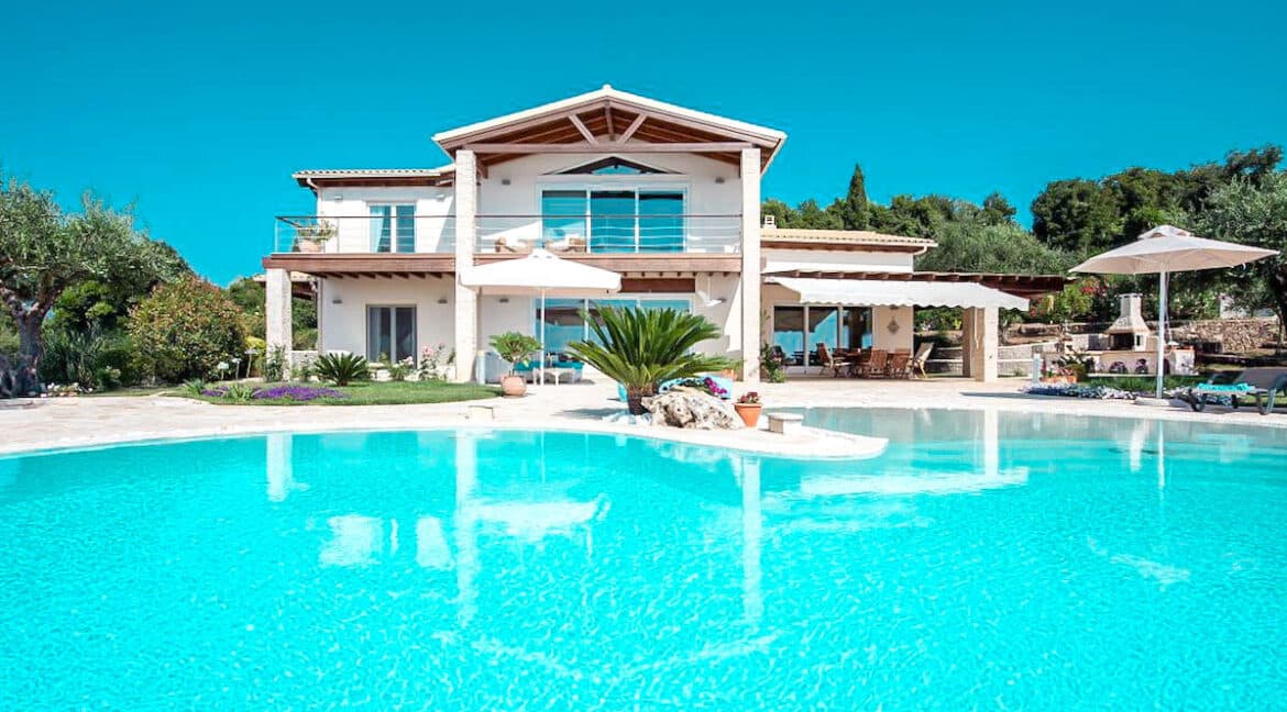 Luxury villa for sale Corfu Greece, Top Villas for Sale in Corfu 44
