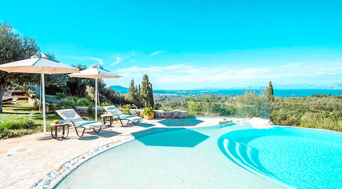 Luxury villa for sale Corfu Greece, Top Villas for Sale in Corfu 6