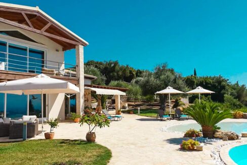 Luxury villa for sale Corfu Greece, Top Villas for Sale in Corfu 8