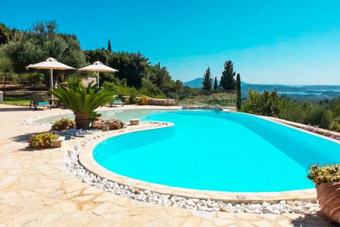 Luxury villa for sale Corfu Greece, Top Villas for Sale in Corfu 9