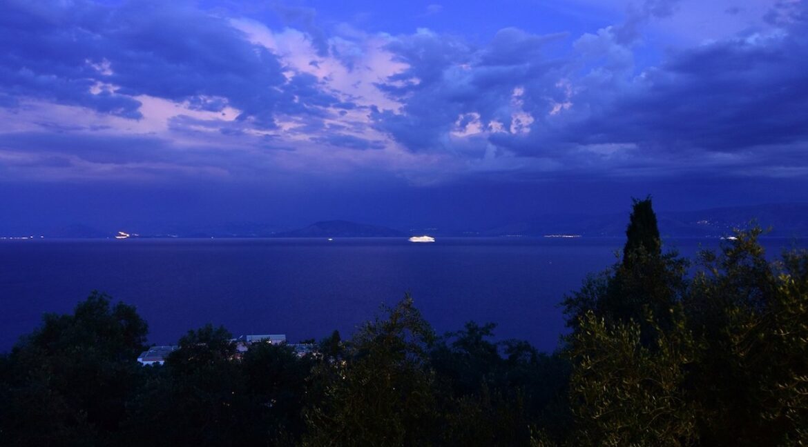 Villa Corfu island for Sale, The best Properties in Greece. Corfu Real Estate 1