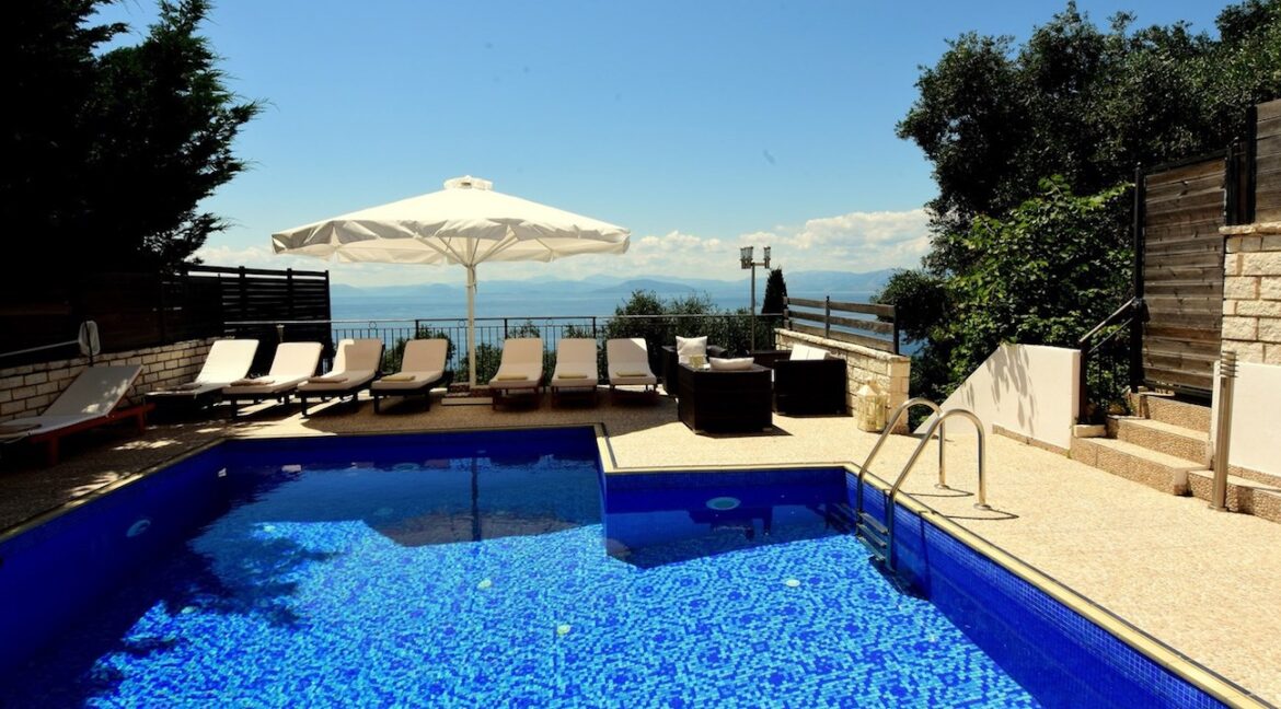 Villa Corfu island for Sale, The best Properties in Greece. Corfu Real Estate 21