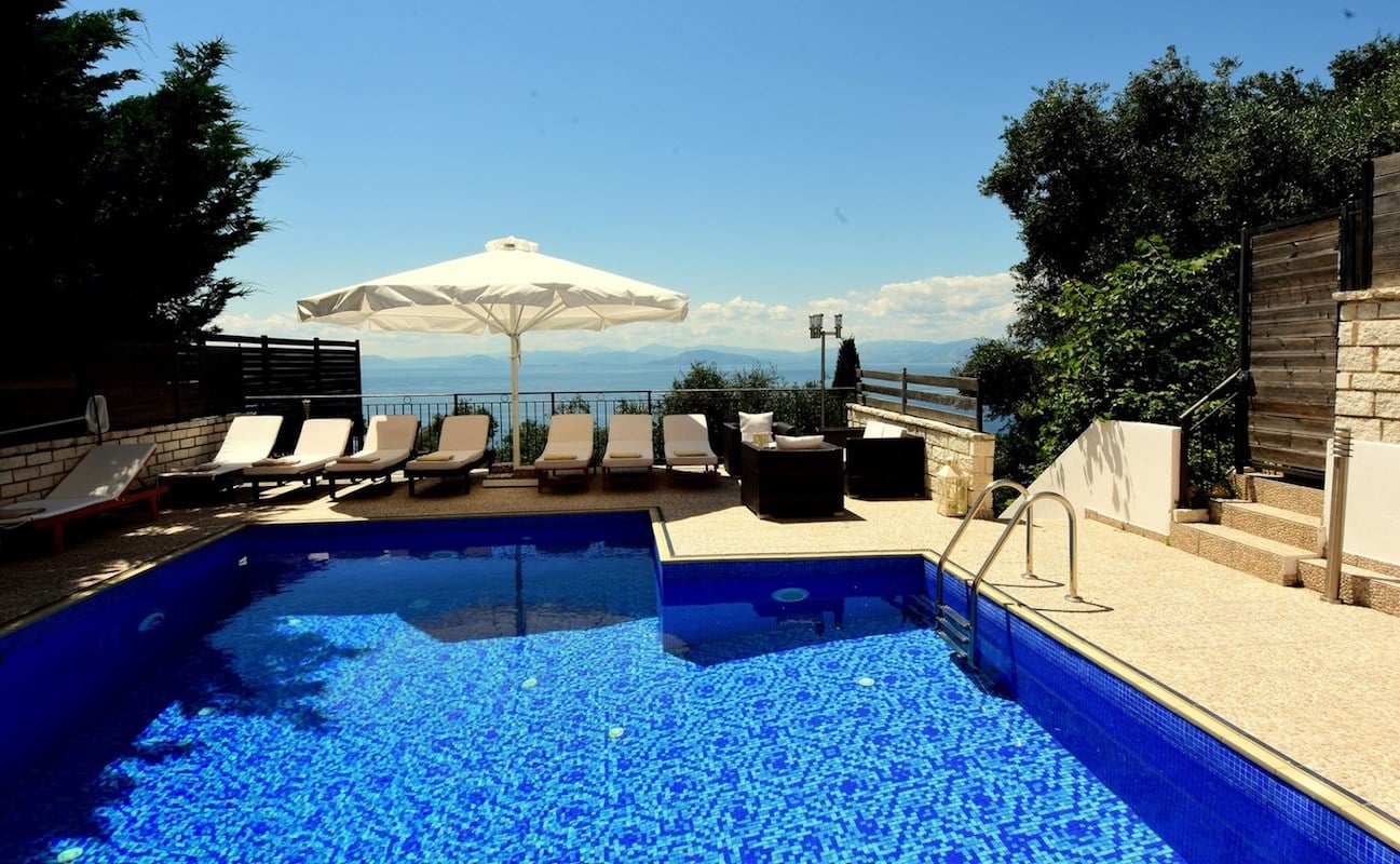Villa Corfu island for Sale